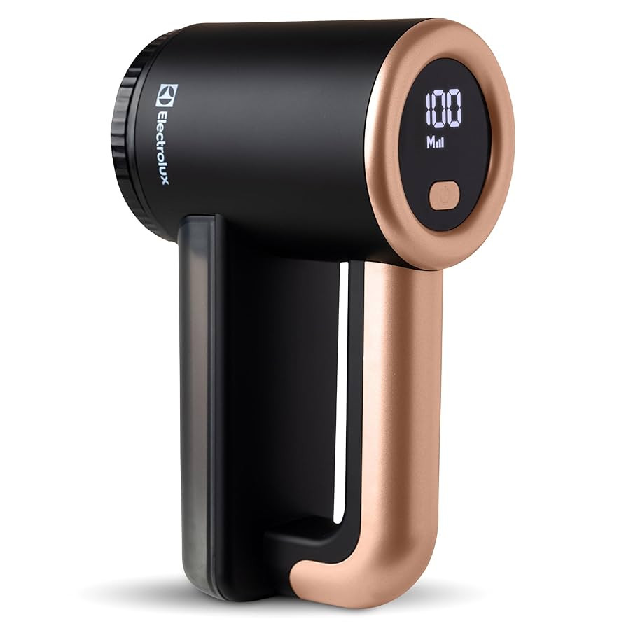 Electrolux Rechargeable Fabric Shaver | 3-Speed Lint Remover for Clothes & Furniture | Eliminates... | Amazon (US)