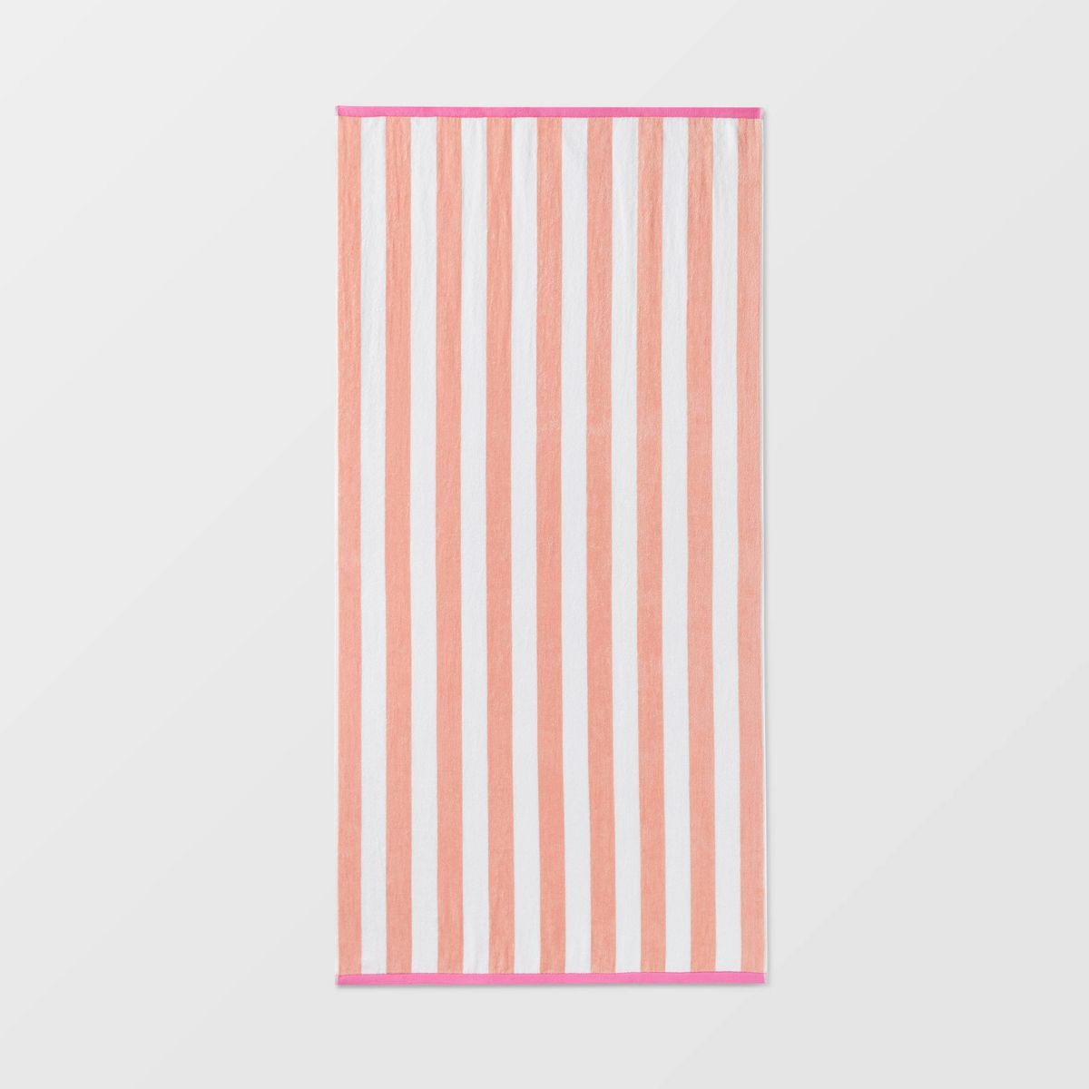 XL Reversible Towel Pink/Yellow - Sun Squad™ | Target