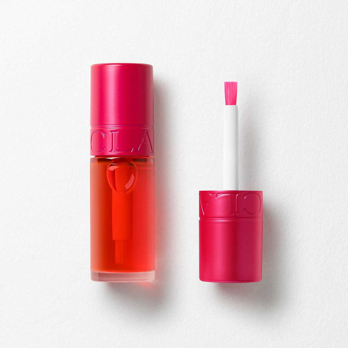 Clarins Water Lip Stain - Matte Long-Lasting Buildable Coverage Lip Stain 0.2 Oz. - 01 rose water | Clarins USA