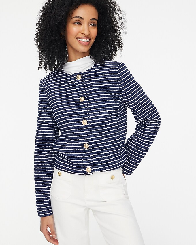 Tweed lady jacket | J.Crew Factory