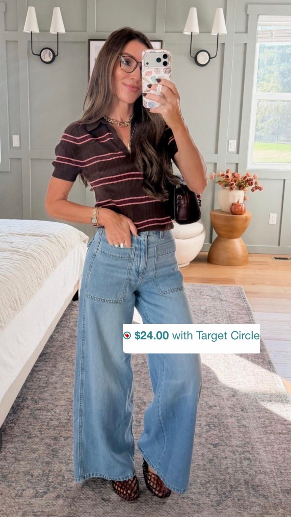 You will not regret this denim!!! So flattering and comfortable!