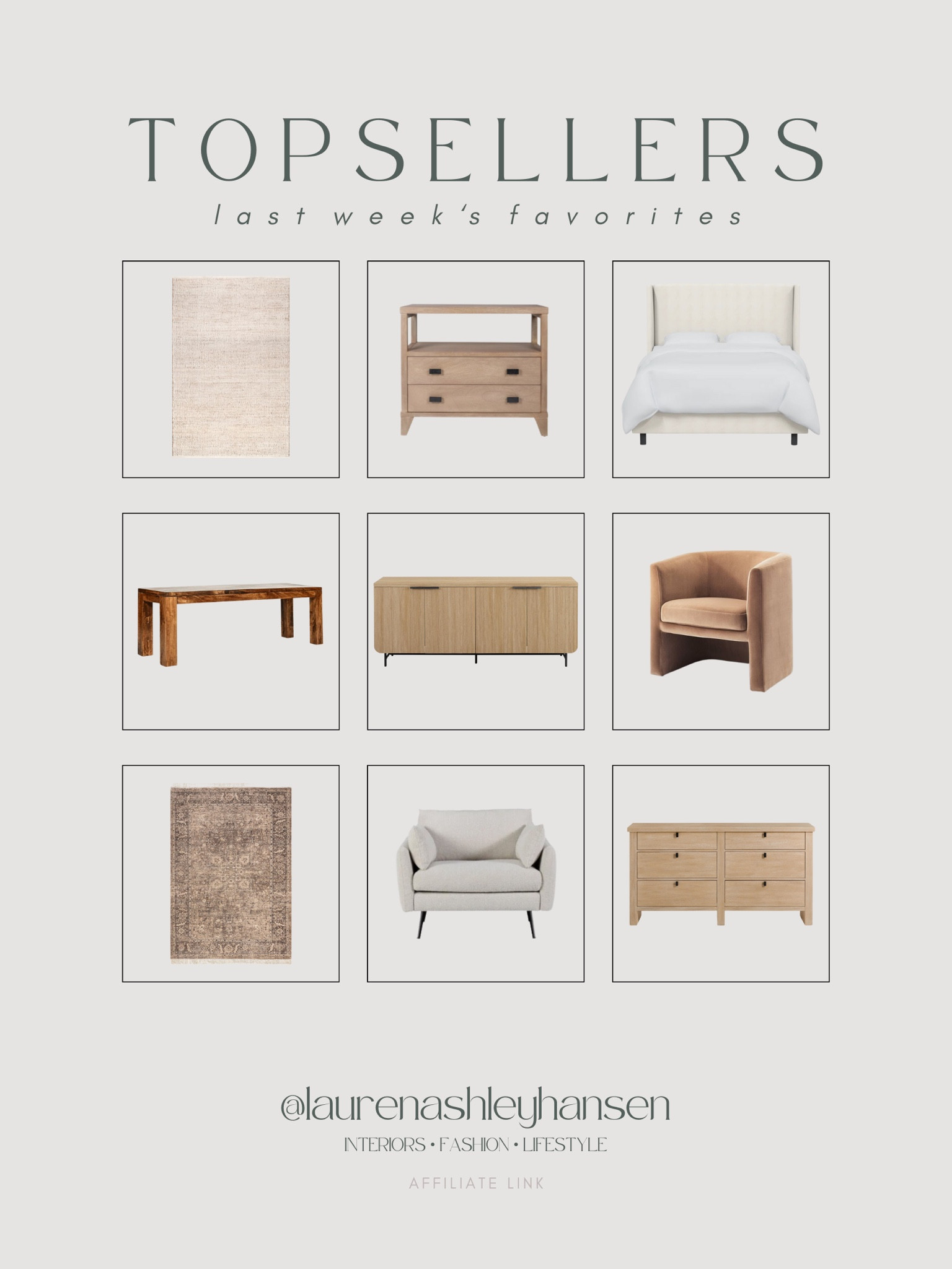 I absolutely love when I see all of you guys loving and trusting the products that I own and have styled in our home! Almost all of these pieces we own (except one) and they have been both favorites of mine for years as well as recent additions! All beautiful and such amazing quality! 

#LTKhome #LTKstyletip