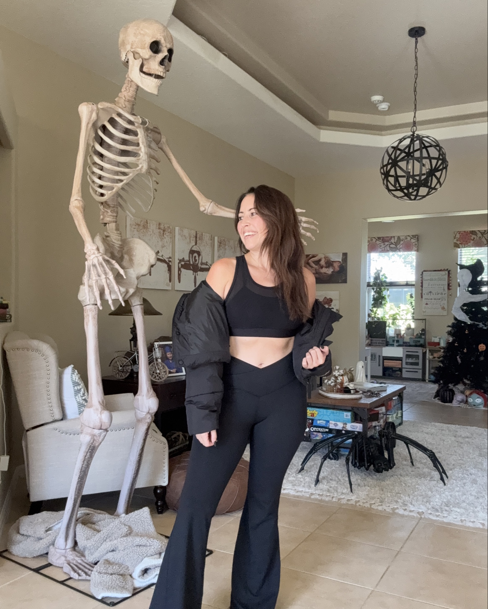 When you feel good, you do good. Am I right? fabletics is always keeping my closet fresh with the best activewear 🖤

#LTKActive #LTKWorkwear