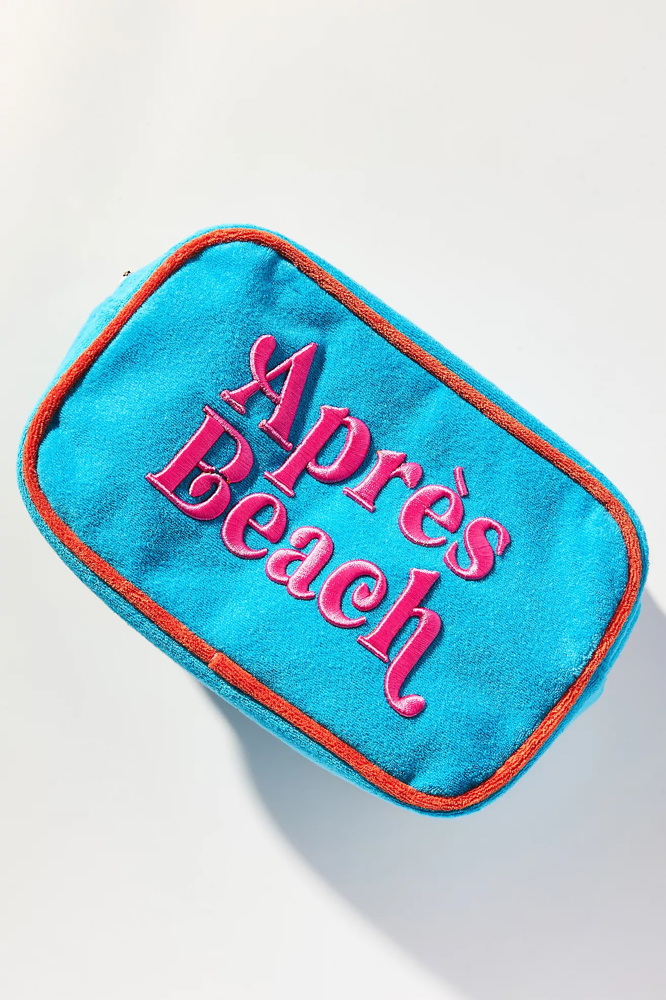 Shiraleah Cabana Medium Zip Pouch | Anthropologie (US)