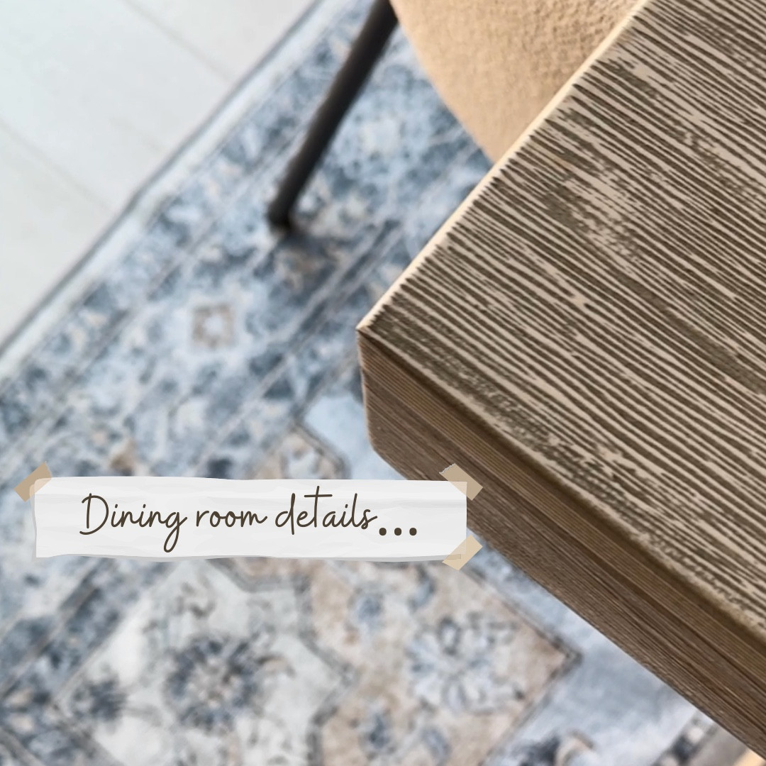 Shop my dining room!

#LTKHome