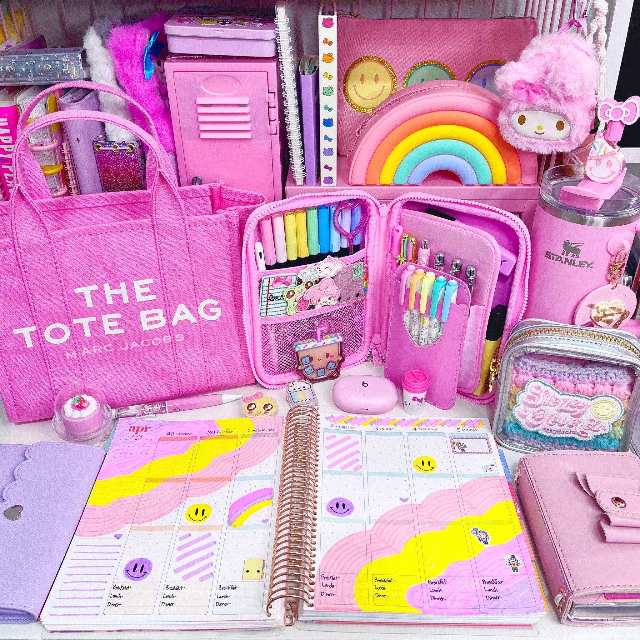 The cutest planner accessories 🎀💕✨

#LTKitbag #LTKhome #LTKGiftGuide