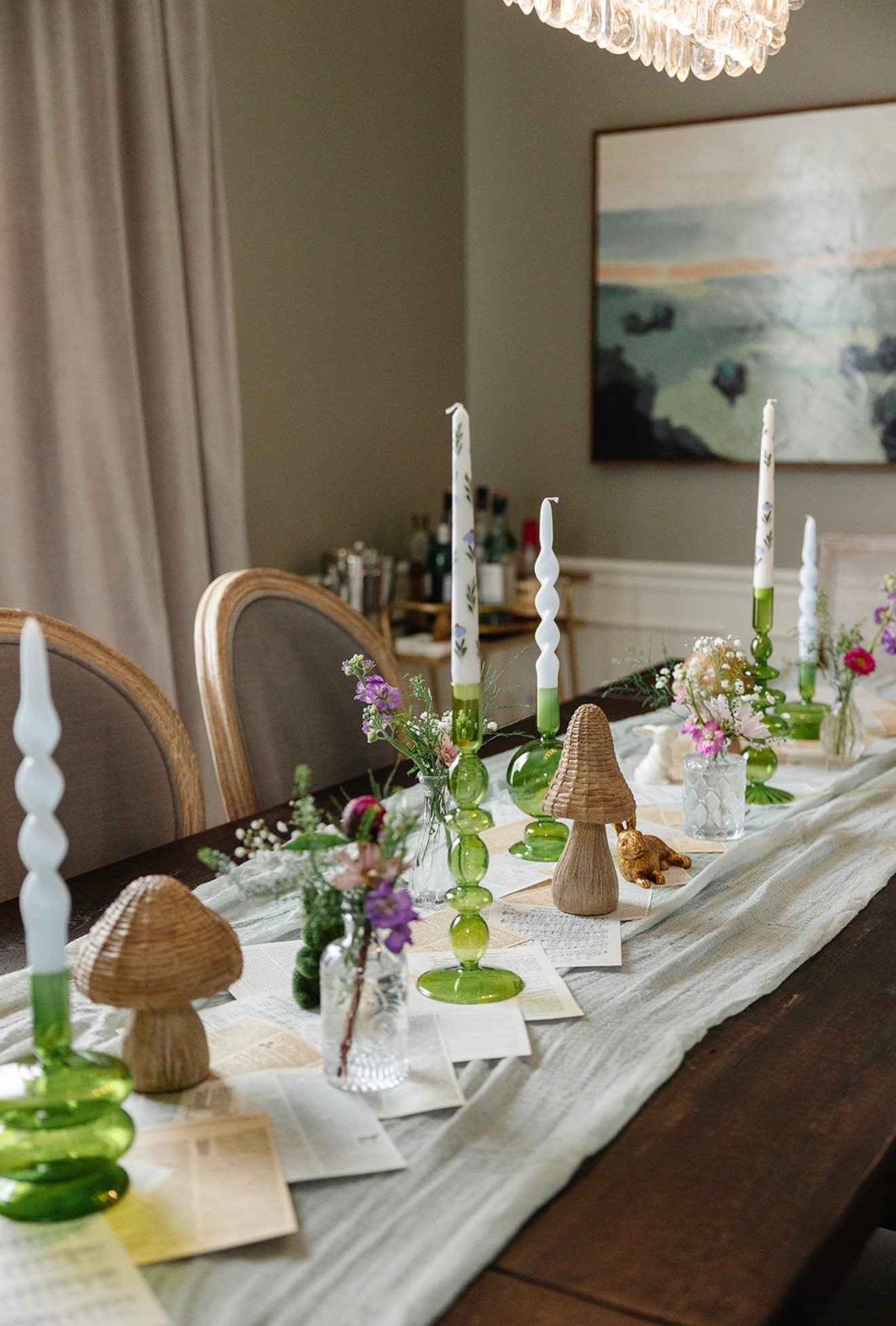 Easter table setting, spring tablescape for a whimsical bunny themed baby shower #amazonfashion #wayfair #etsy @amazonfindsandfashion @Wayfair @Etsy 

#LTKSeasonal #LTKBump #LTKHome