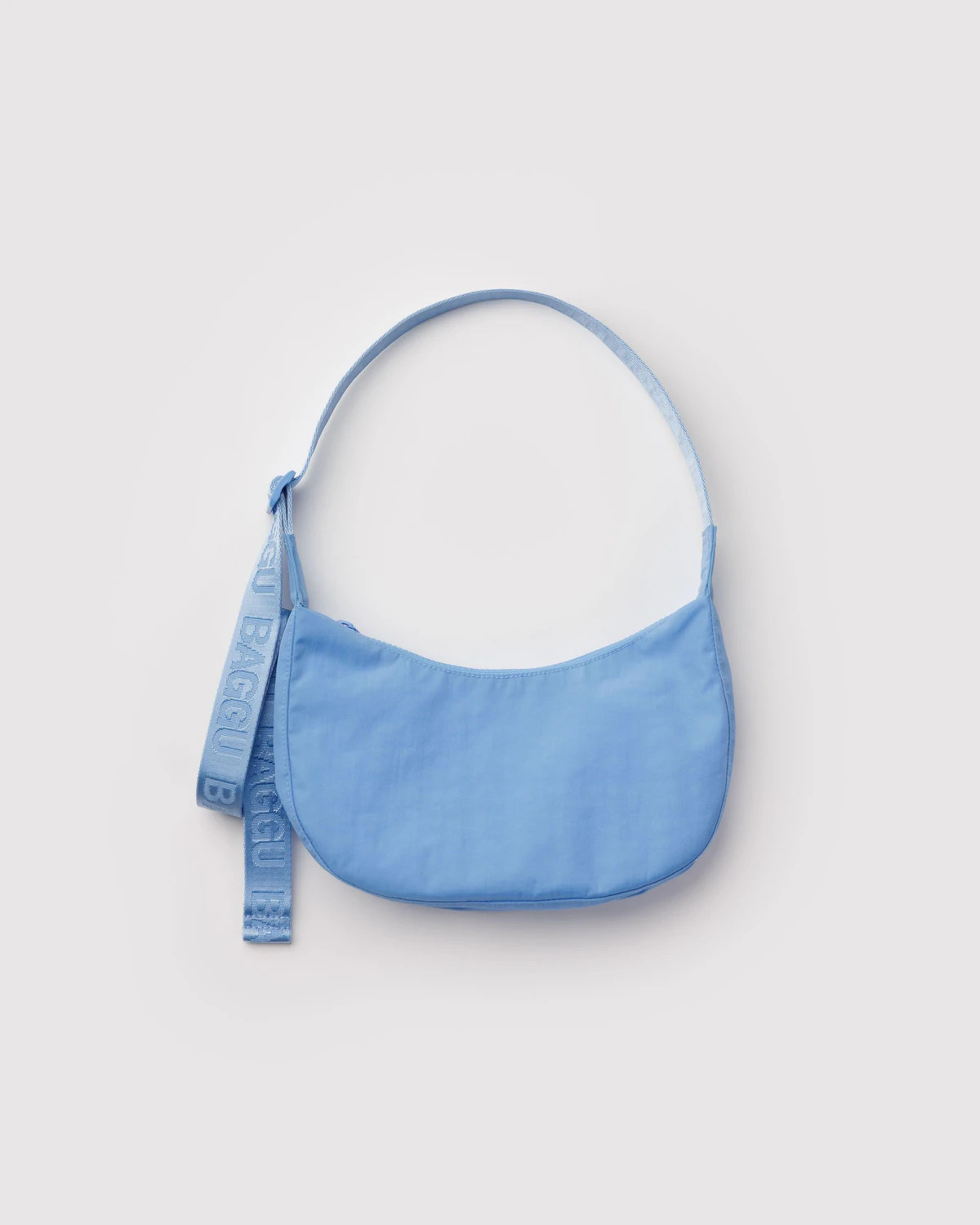 Small Nylon Crescent Bag | BAGGU