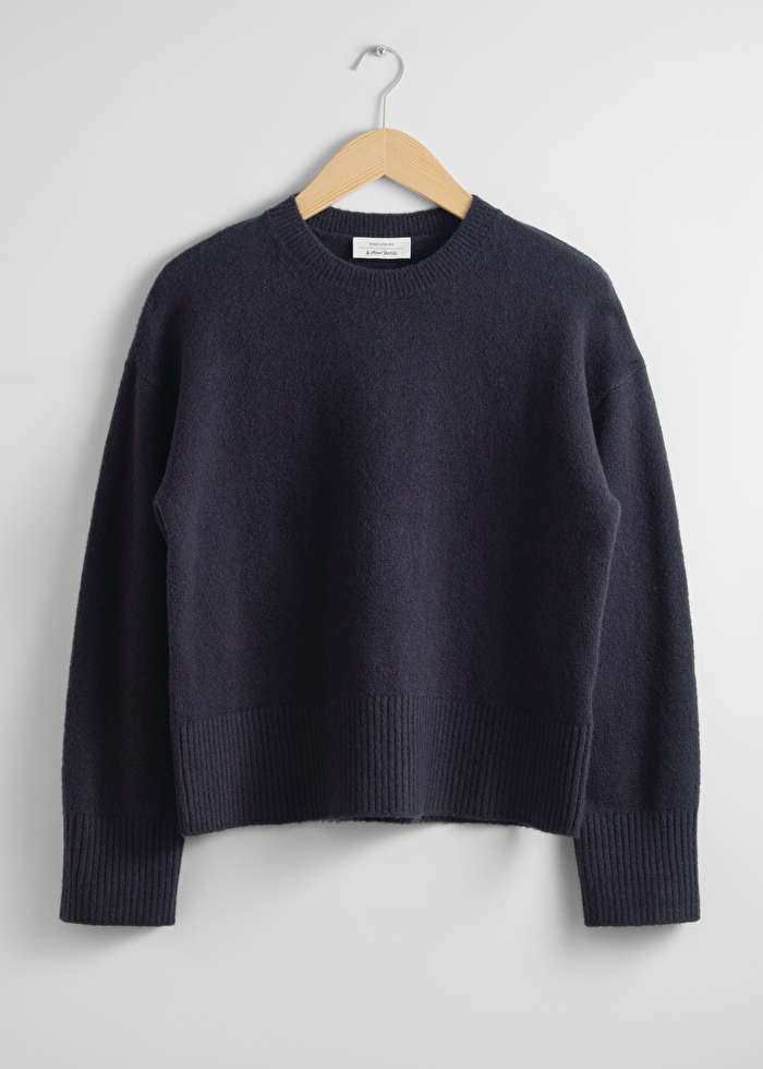 Relaxed Knit Jumper | & Other Stories (EU + UK)