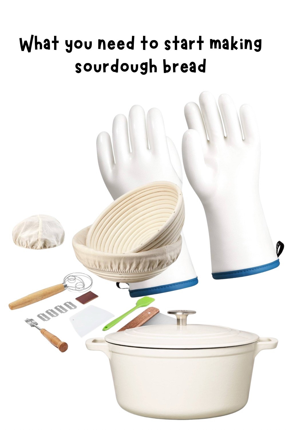 Sourdough must haves #sourdough 

#LTKFindsUnder50 #LTKHome