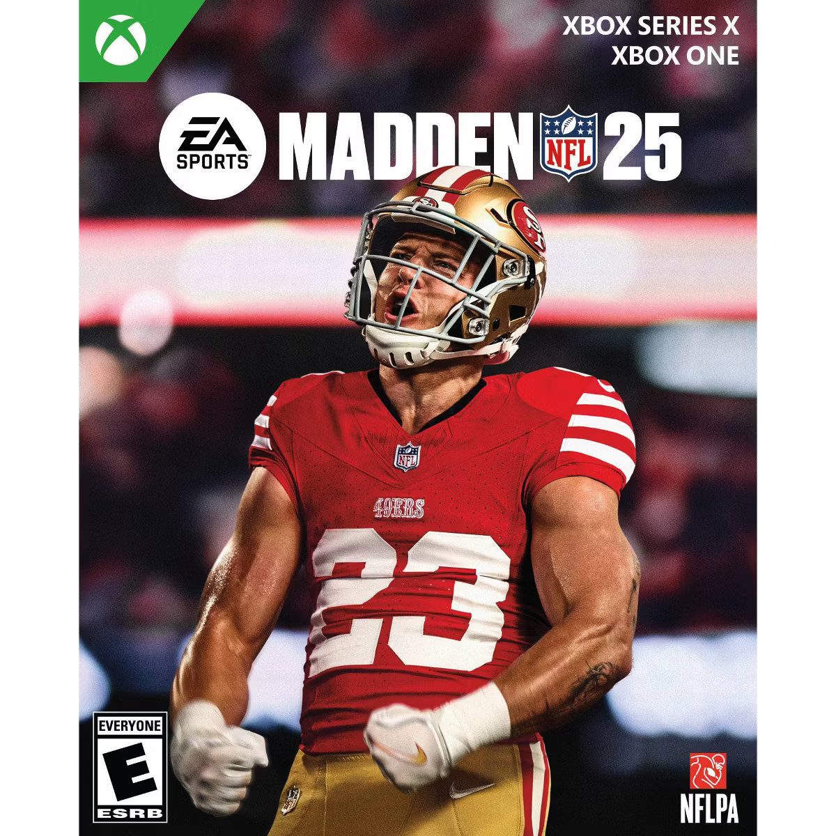 EA SPORTS Madden 25 - Xbox Series X/Xbox One | Target