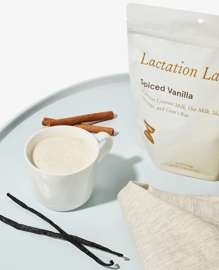 Bodily Lactation Latte | Breastfeeding Milk Production Essentials | Bodily