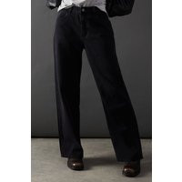 Womens Low Rise Denim Dad Jean - Black - 8 | NastyGal UK