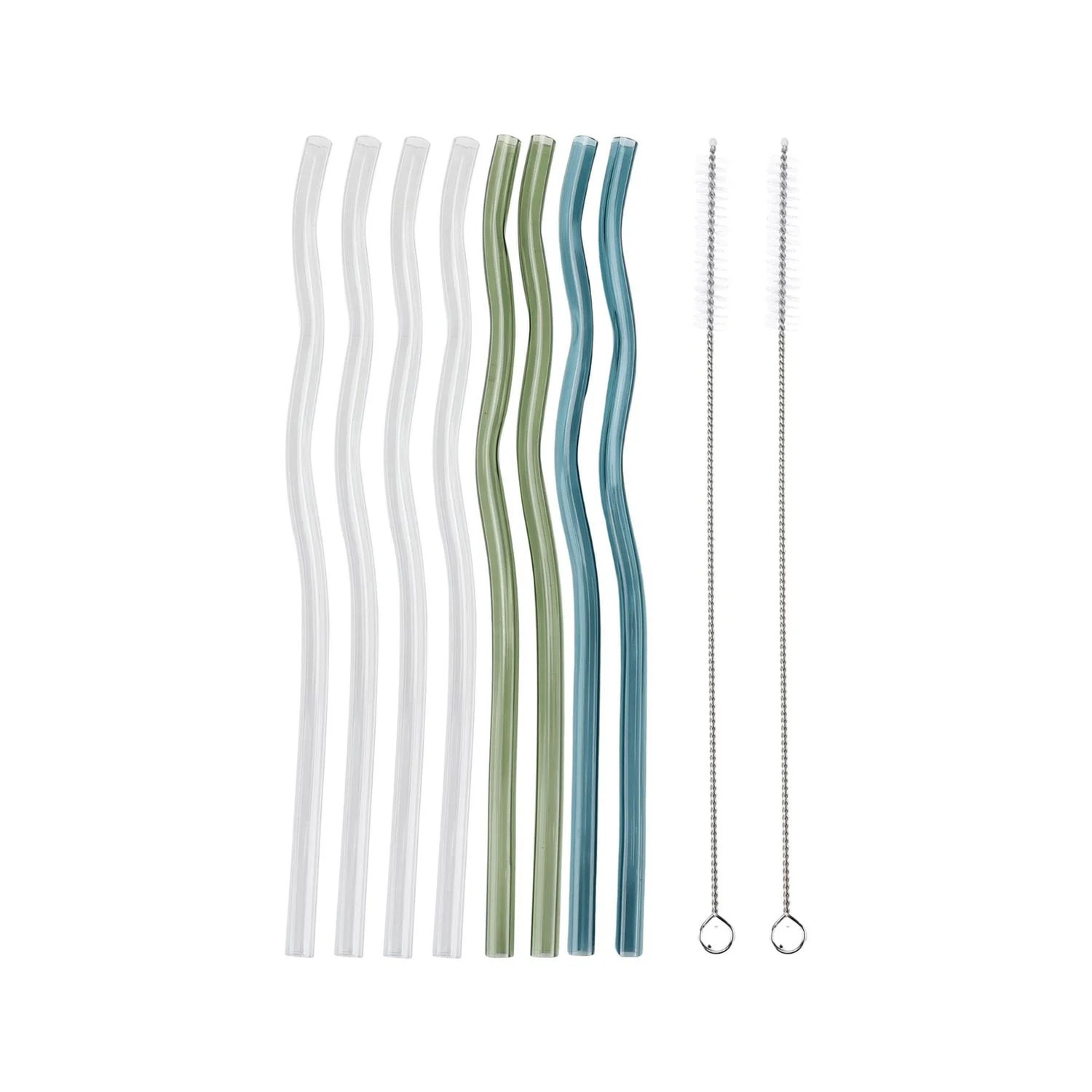 Better Homes & Gardens 9 Inch Tinted Straws Set10pc - Walmart.ca | Walmart (CA)