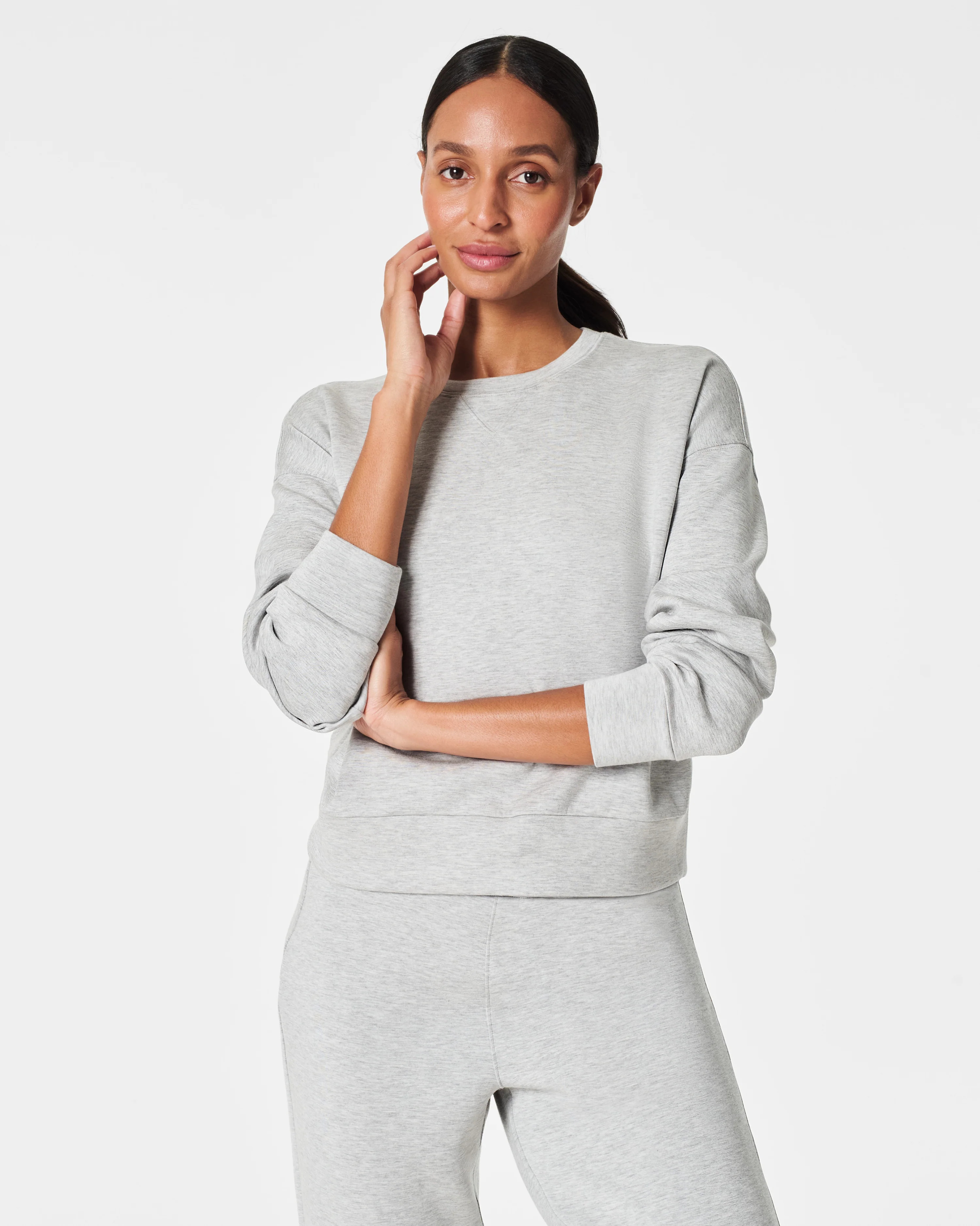 SPANX AirEssentials®Crewneck$98.00USD$39.00USD | Spanx