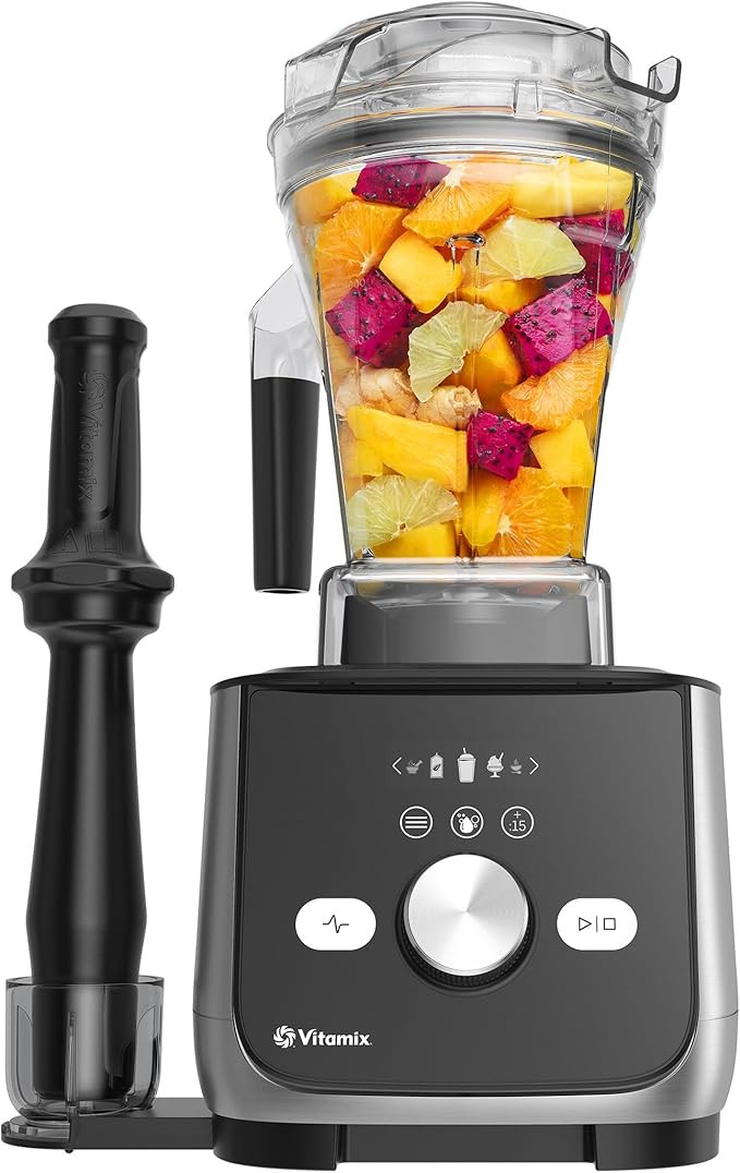 Vitamix Ascent X5 Blender with 10 Blending Programs, Self-Cleaning Program, Professional-Grade Bl... | Amazon (US)