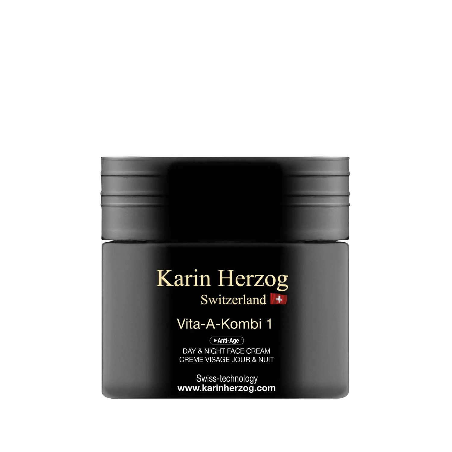 Karin Herzog Vita-A-Kombi 1 (Anti-Aging 25-35 yrs.) (1.7 oz) | Walmart (US)
