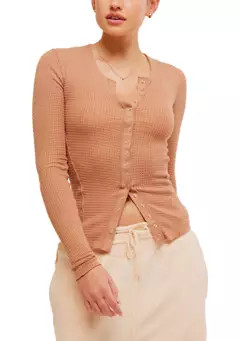 Free People Going Places Cardigan | Belk