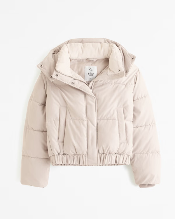 Mini Ultra Puffer | Abercrombie & Fitch (US)