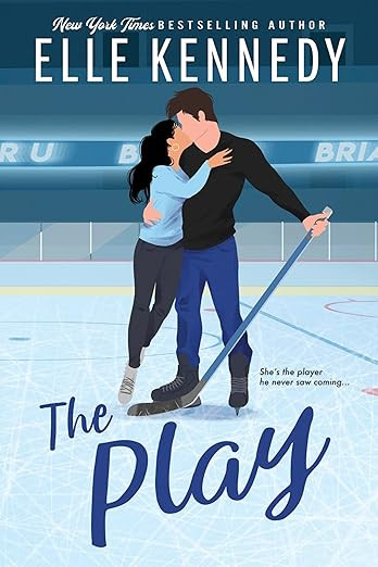 The Play (Briar U Book 3)      Kindle Edition | Amazon (US)