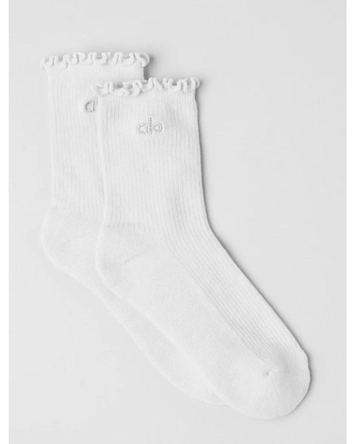 alo yoga gift ideas, cute gift ideas for girls in their 20s, trendy gift inspo, white ruffle socks, stocking stuffers, birthday gifts

#LTKGiftGuide #LTKHoliday