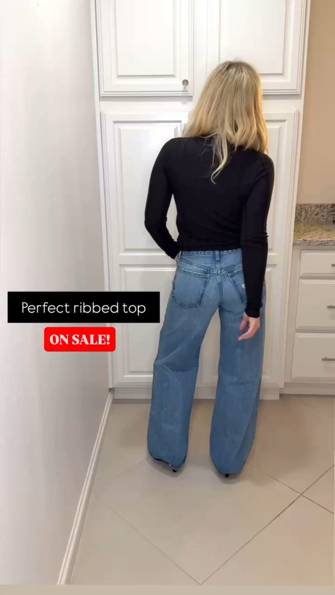 Love the fit of this slim rib top!
Jeans 
Madewell jeans 

#LTKSaleAlert #LTKFindsUnder100 #LTKootd