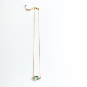 Gold Gemstone Layering Pendant Necklace for Women, Citrine Pendant, Pink Rhodolite Garnet Necklac... | Etsy (US)