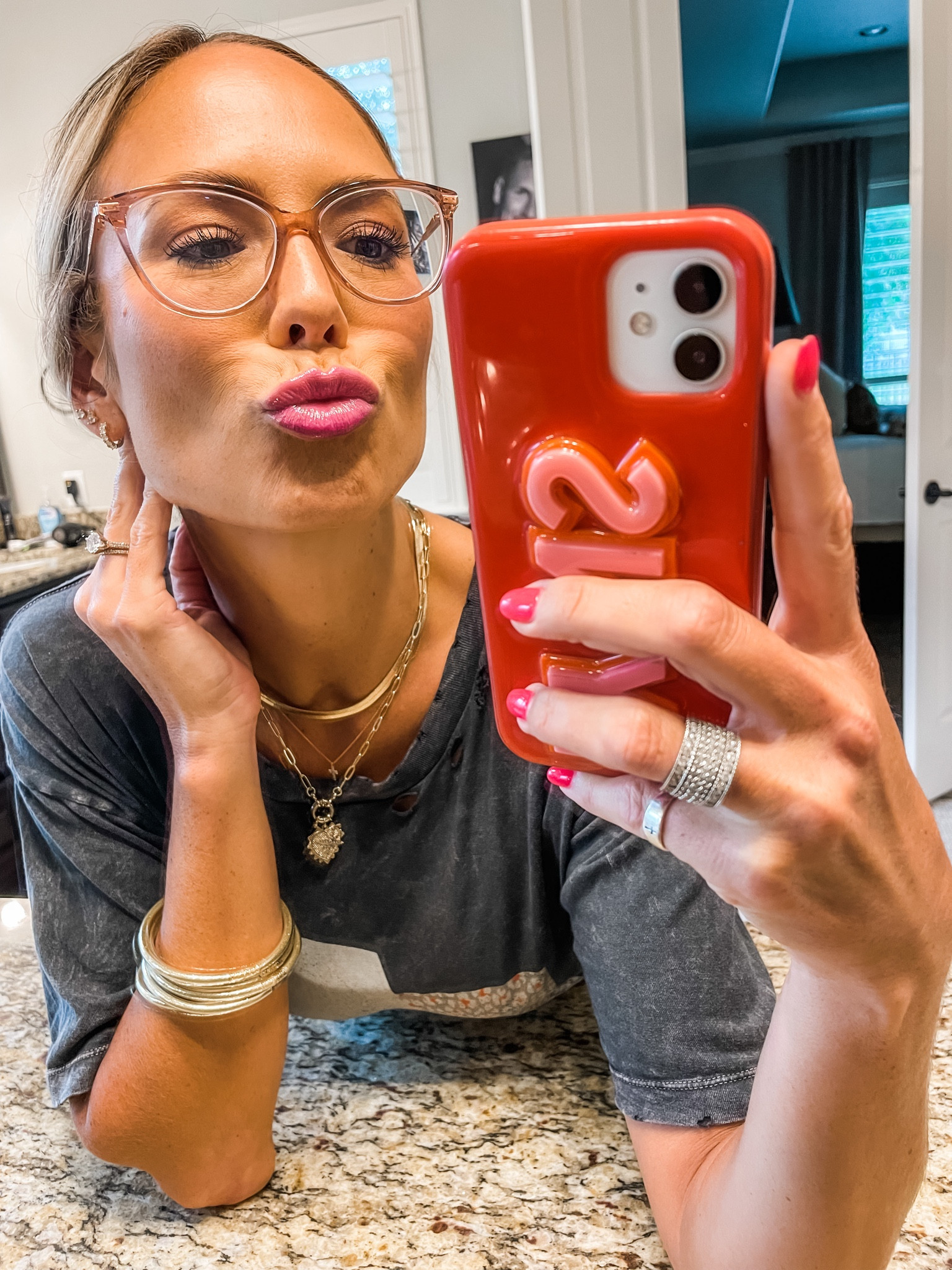 you’ll find me living in this lipgloss! looks purple in the tube but is actually the prettiest summer pink!

#LTKGiftGuide #LTKbeauty #LTKstyletip