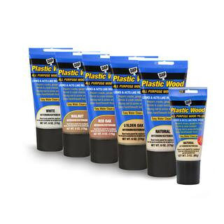 Dap Plastic Wood Filler | The Home Depot