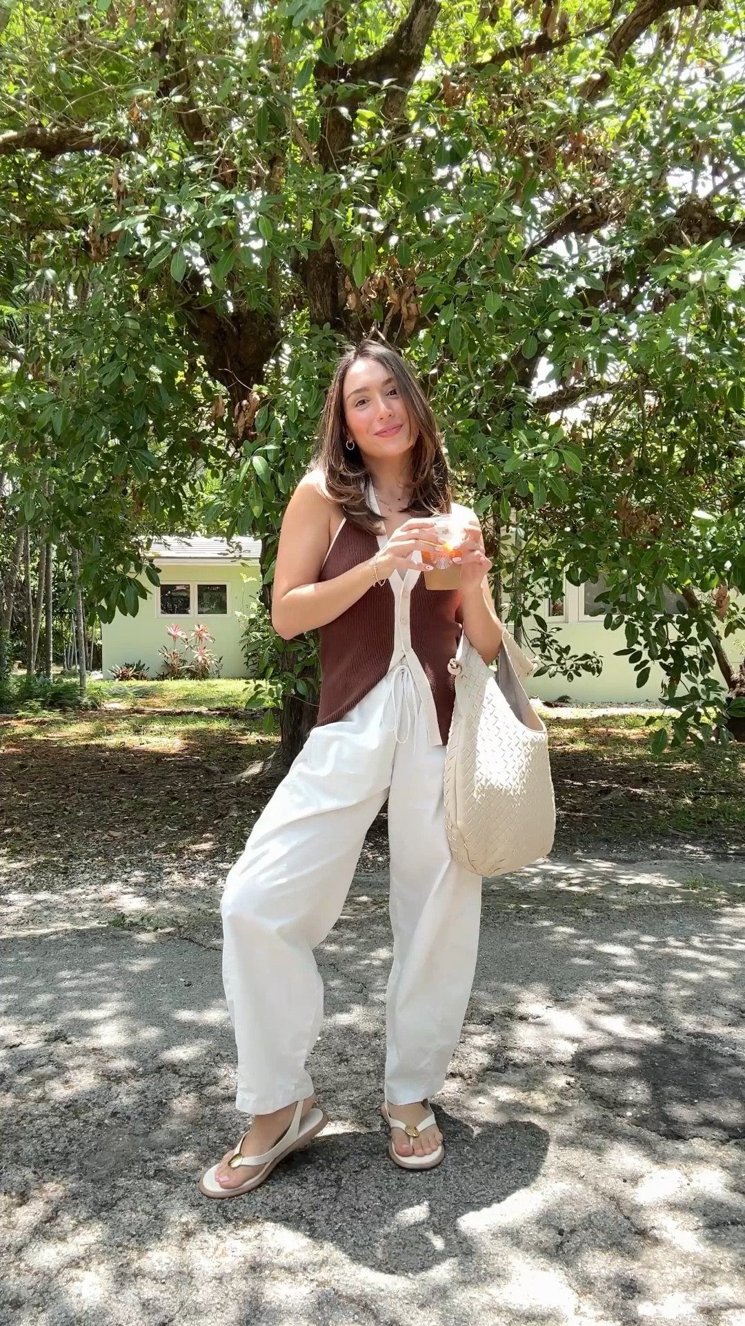 Small top (need XS) and small pants (need XS). Use code AFSUMMER for an extra 15% off! 

#LTKFindsUnder100 #LTKSaleAlert