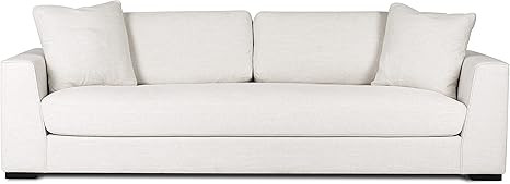 POLY & BARK Capri Sofas, Mist White | Amazon (US)