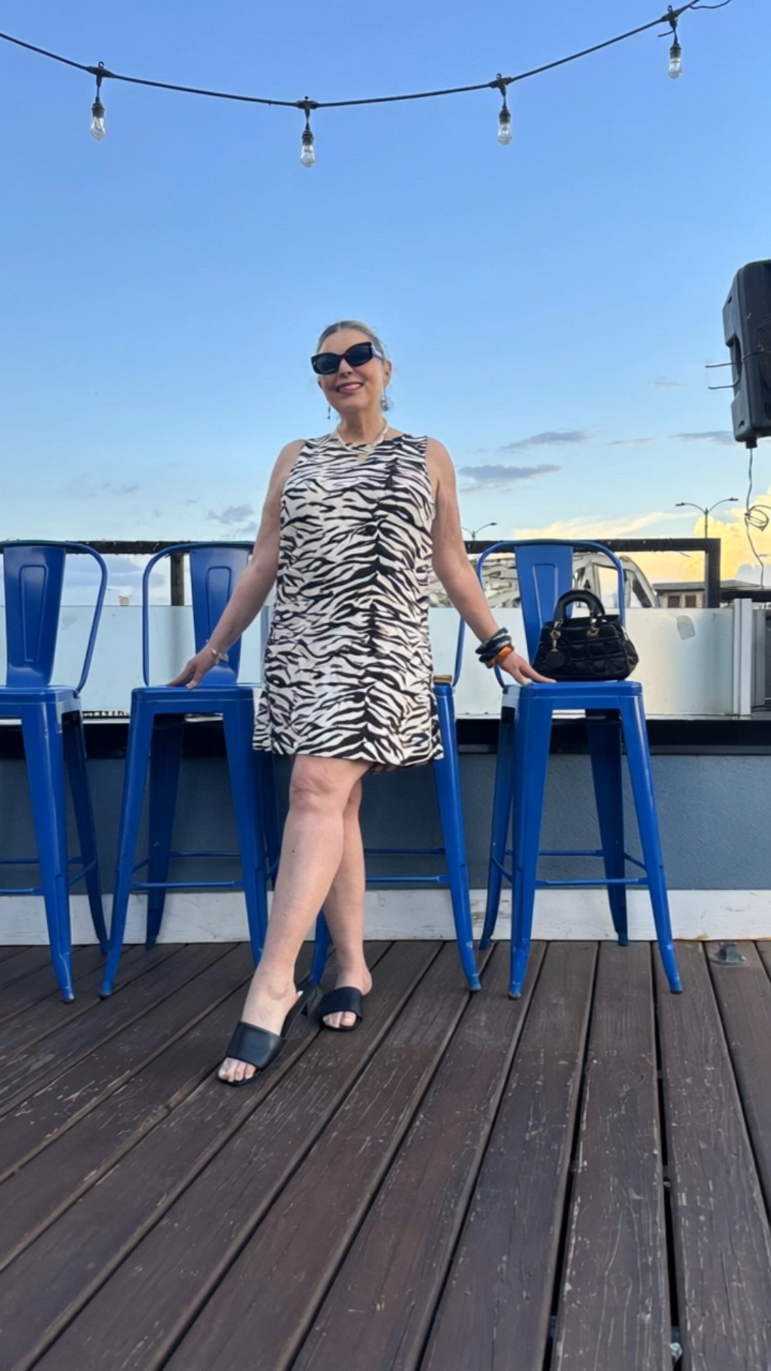 Great shift dress  @h&m

#LTKOver40 #LTKSeasonal
