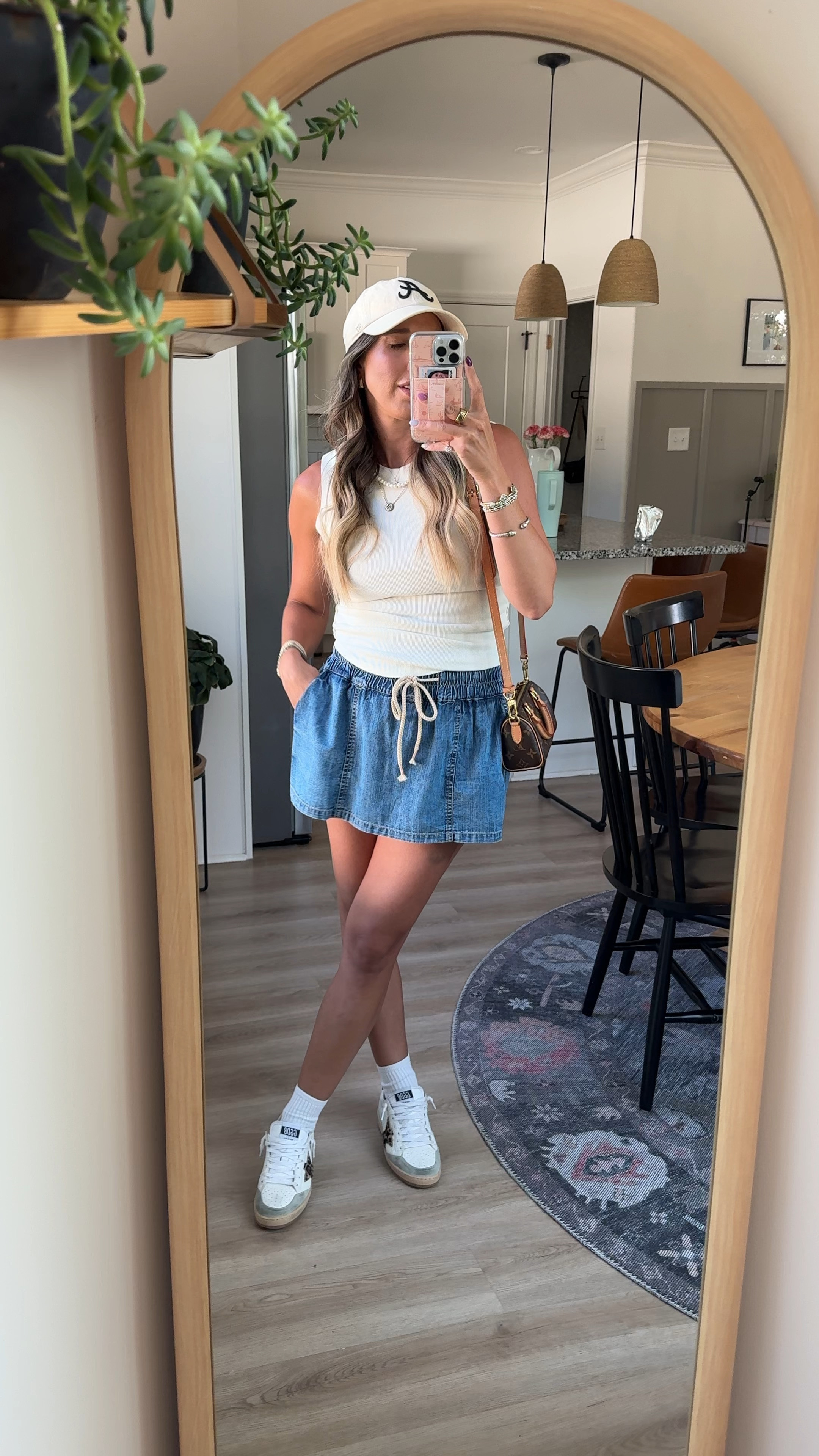 Baseball outfit 

#LTKShoeCrush #LTKStyleTip