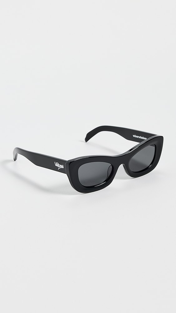 Wisdom Frame 30 Sunglasses | Shopbop | Shopbop