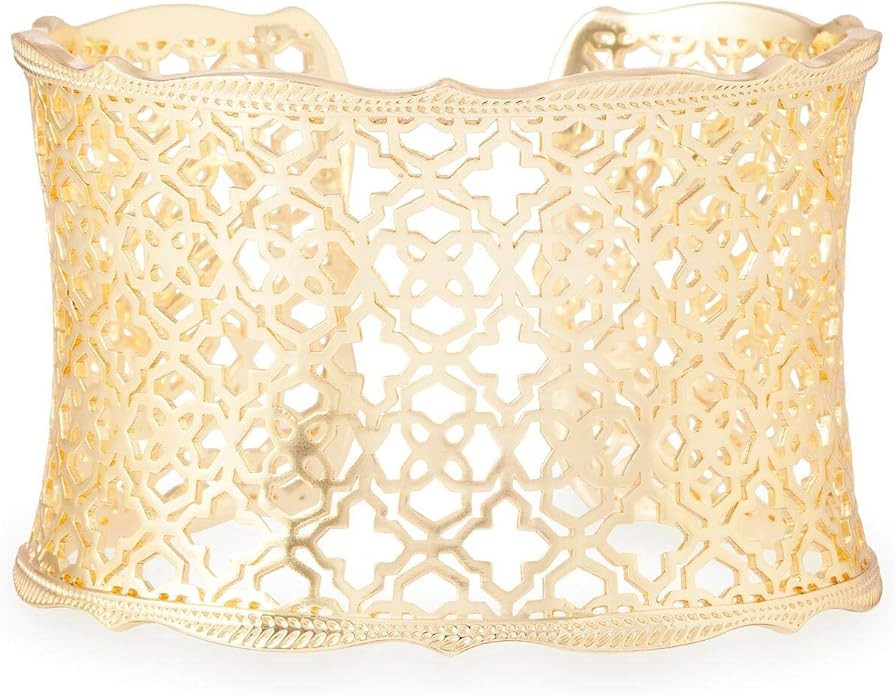 Kendra Scott Candice Cuff Bracelet for Women | Amazon (US)