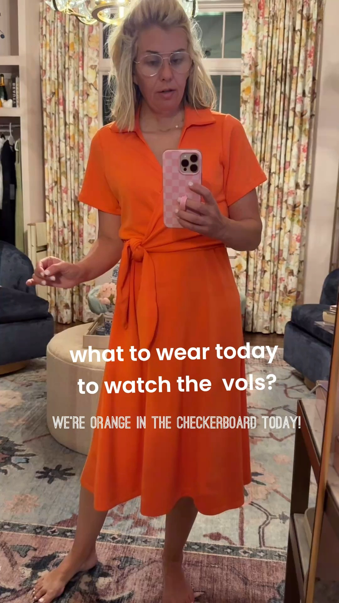 Headed to see the Vols play!!!
Which should I wear…

Be sure to note- 
Dress 1 (sz small) on sale
Dress 2- linking other @Marie Oliver included in the friends & family sale + @queenofsparkles gear
Dress 3- linking other @julia_amory cause this is old but she has beautiful things!

#LTKdayinmylife #LTKTravel #LTKSeasonal