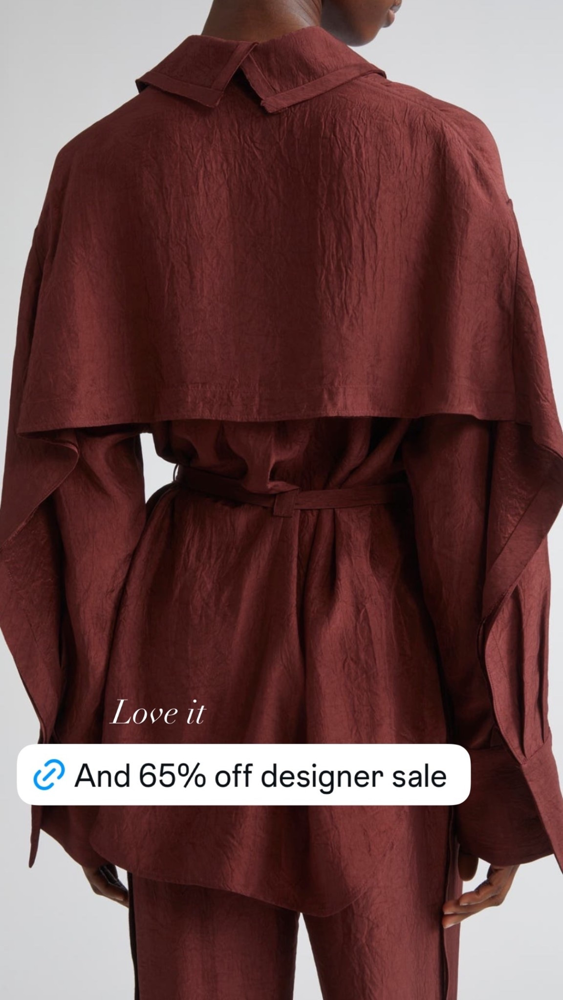 Gorgeous designer jacket on sale now!

#classicstyle
#winterjacket
#winteroutfit
#winterstyle
#designerjacket

#LTKootd #LTKSeasonal #LTKSaleAlert