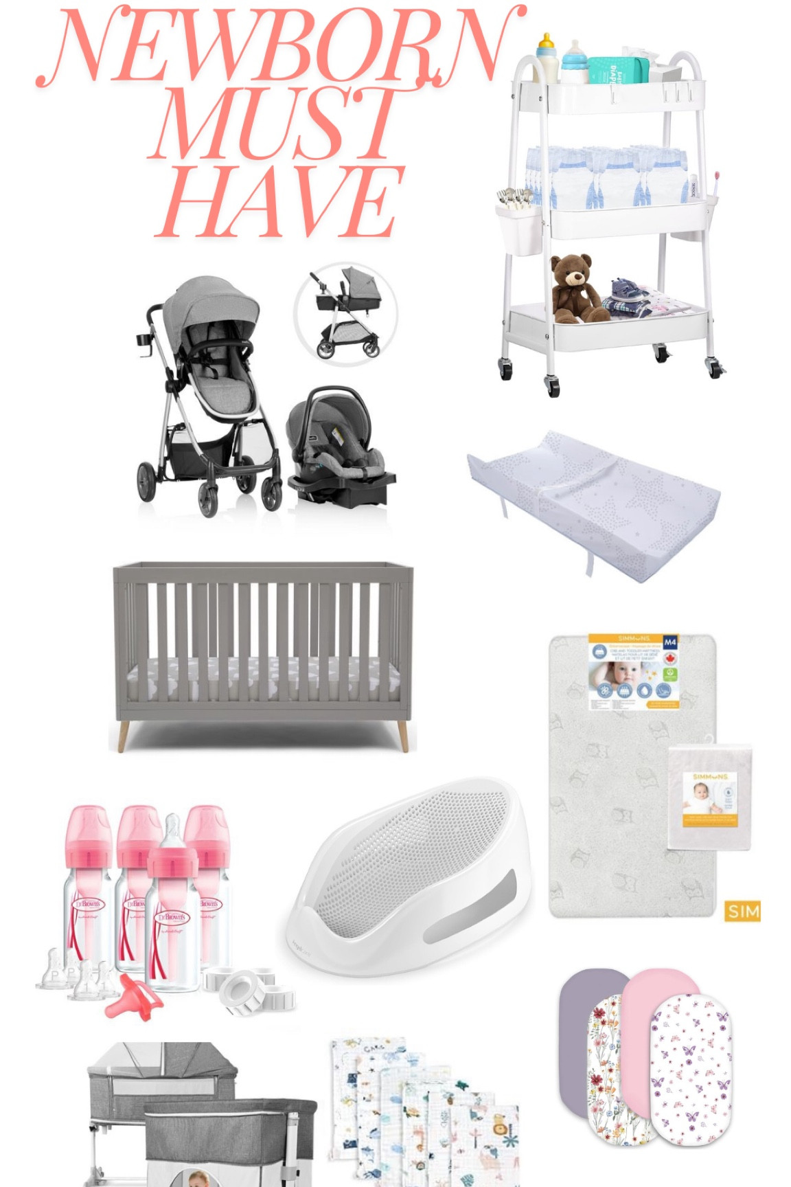 Newborn must have 🤍

#LTKkids #LTKmaternity #LTKbaby