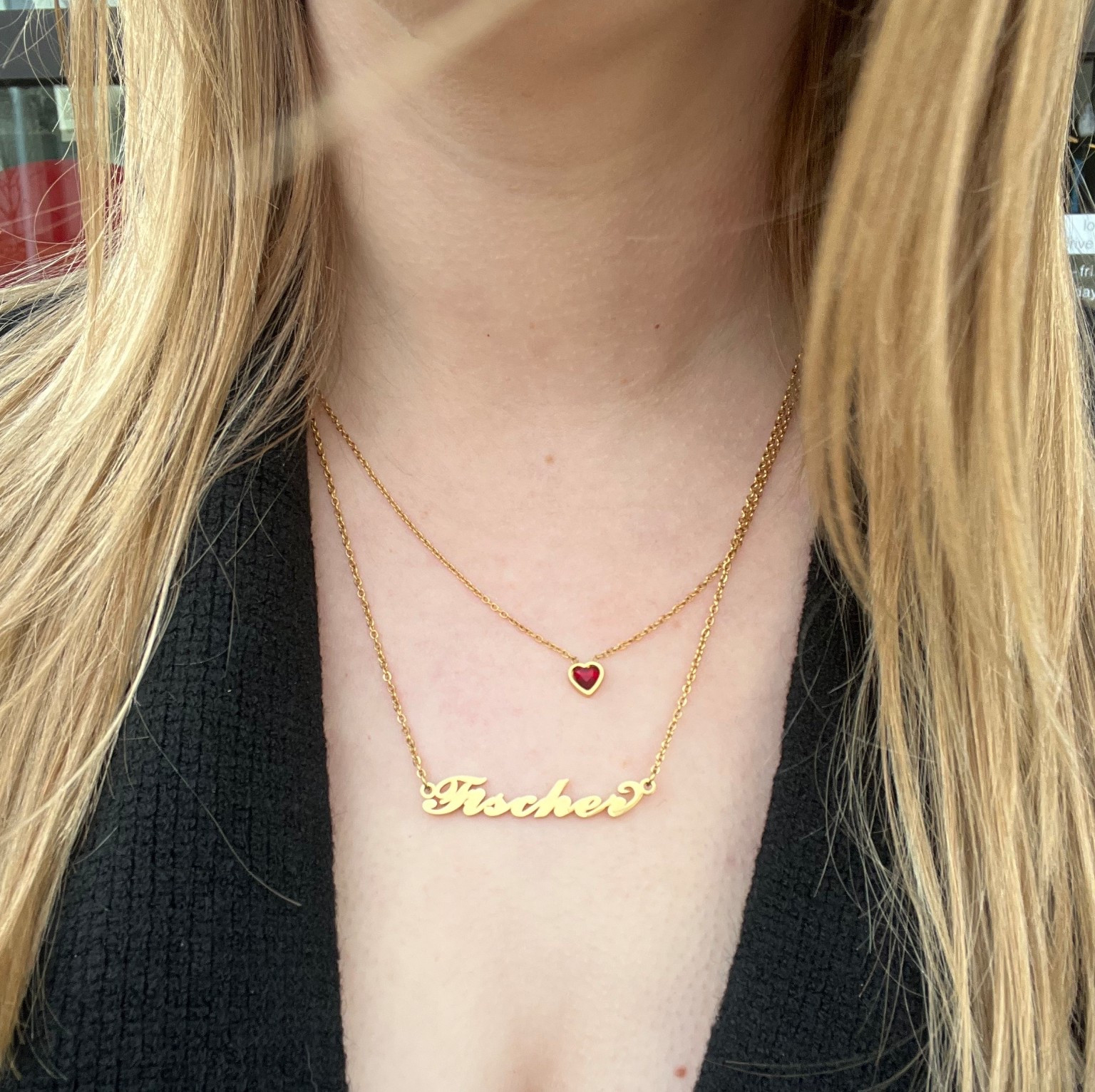 Wearing my Abbott Lyon jewelry to date night 

#LTKdayinmylife #LTKgrwm #LTKmomlife