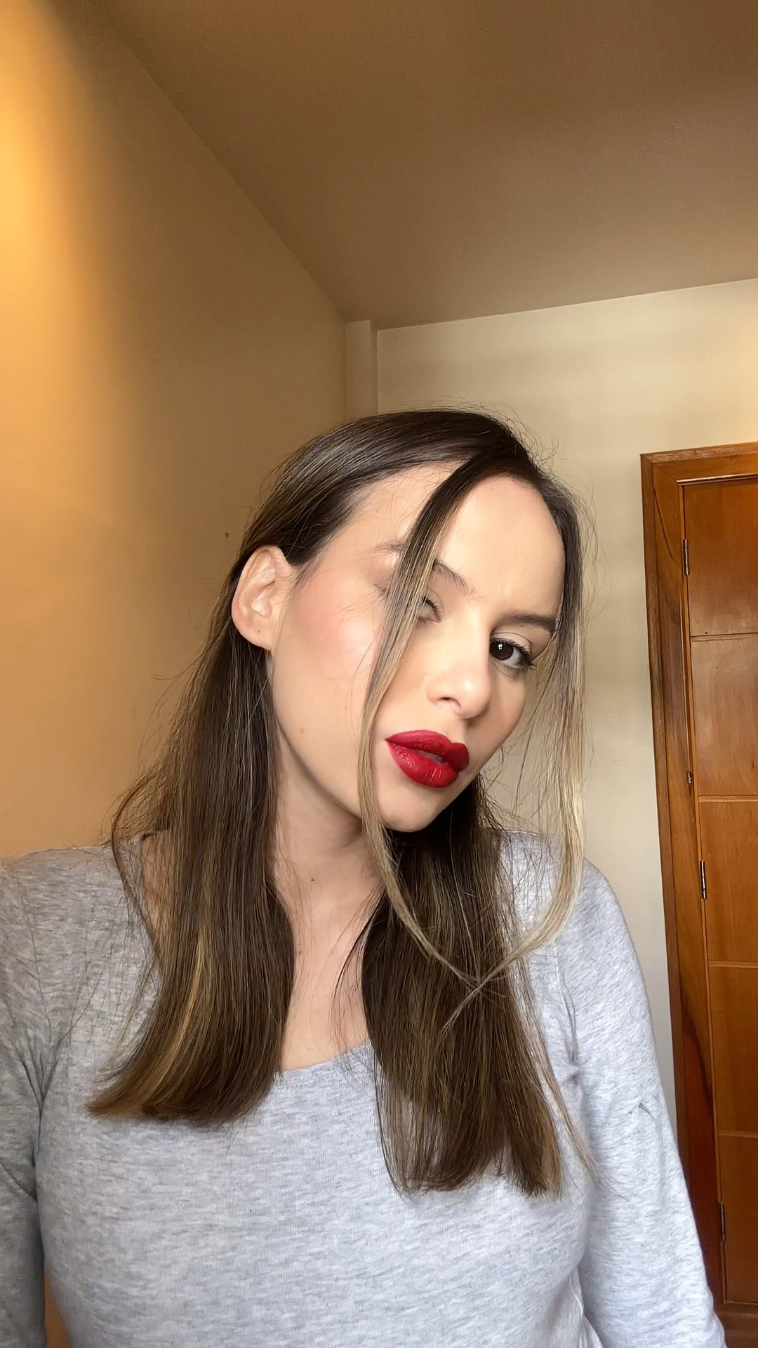 Produto similar  e ambos da mesma marca,  @kikomilano qualidade impecável ❤️  💄 

#LTKGala #LTKbrasil #LTKVideo