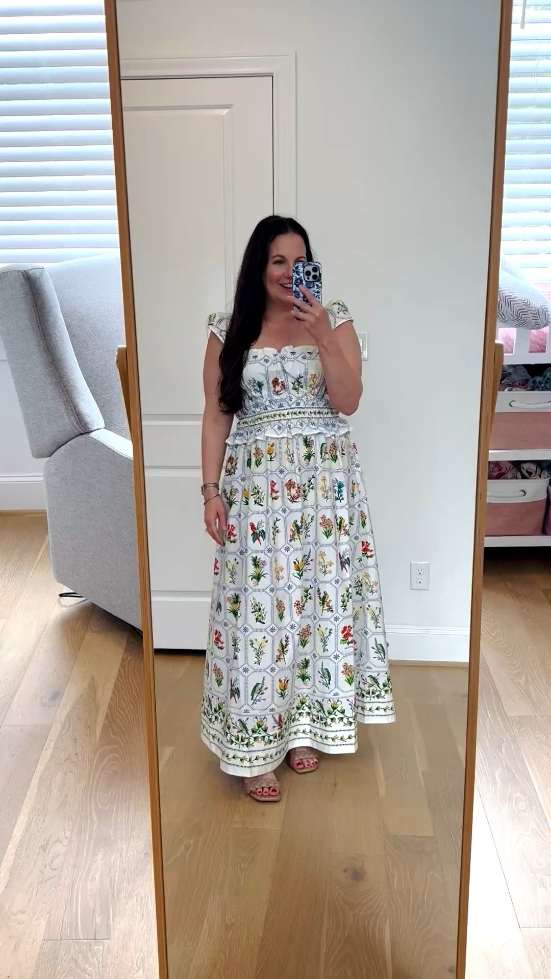 This stunning printed maxi dress is the ultimate beach vacation dress for your next getaway. The vibrant tropical print, flattering silhouette, and effortless elegance make it a standout piece for all your summer outfits. Whether you’re strolling through a coastal town, heading to a sunset dinner, or packing for a tropical vacation, this dress is the perfect blend of comfort and style.

Pair it with woven sandals, statement earrings, and a straw bag for an elevated vacation look you’ll wear on repeat. If you’re searching for chic summer outfits or the perfect beach vacation dress, this one is a must-have for your warm-weather wardrobe.

resort wear, tropical dress, vacation outfit, maxi dress, summer vacation outfits, cruise outfit, beachwear, vacation style, tropical vacation outfit, summer fashion

#LTKSeasonal #LTKPetite #LTKTravel