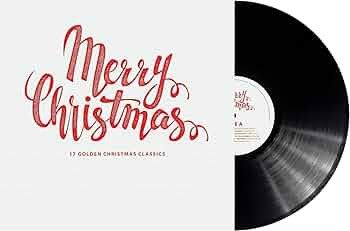 Merry Christmas - 17 Golden Christmas Classics Vinyl | Amazon (US)