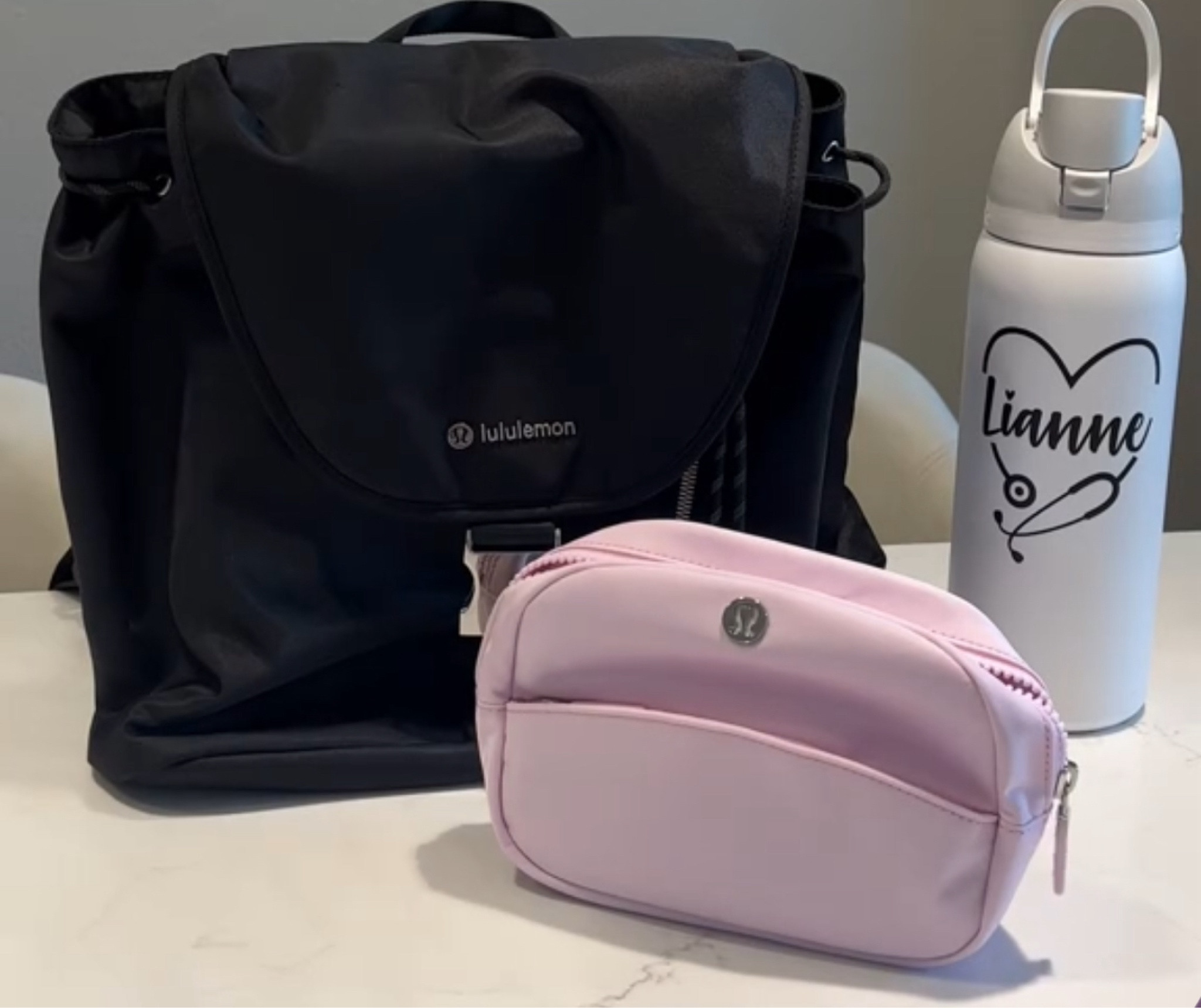 The cutest mini backpack! Fits so much! My fav 🎧🧸 also now in light ivory 🤍

#LTKTravel #LTKGiftGuide #LTKHoliday