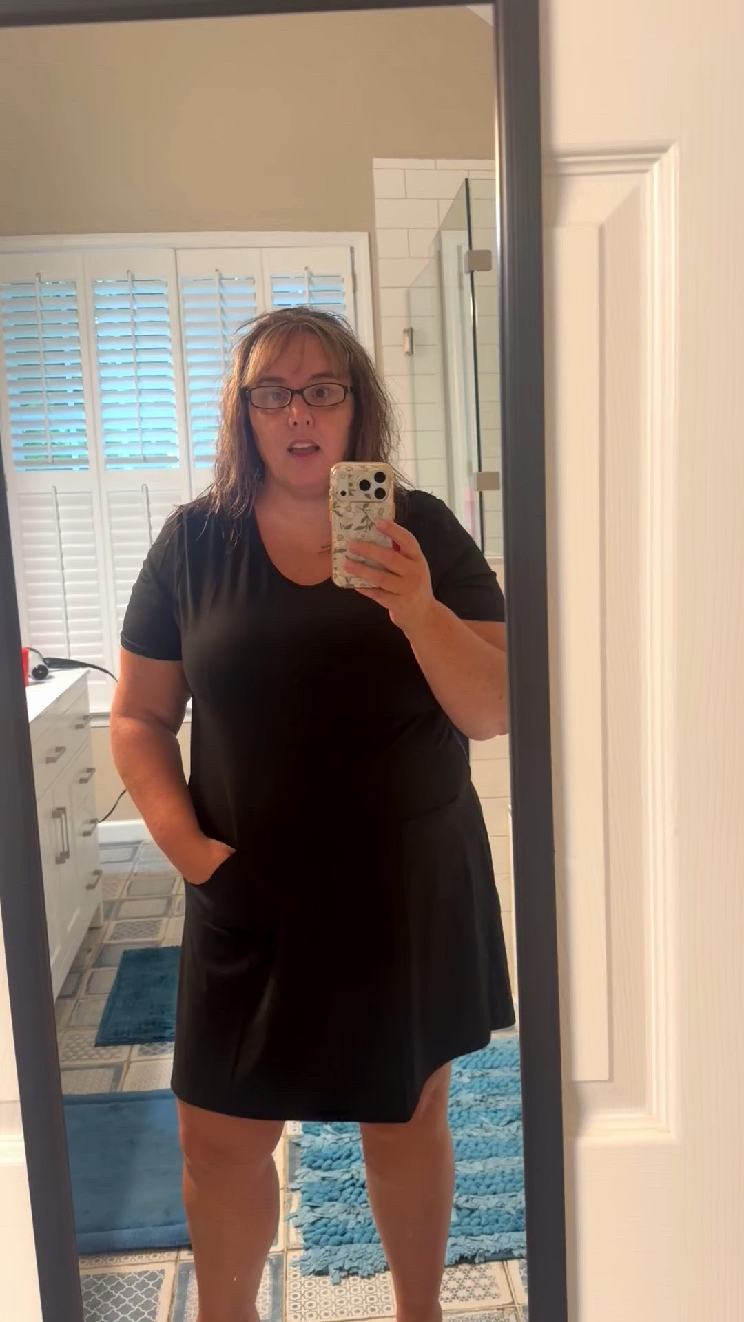 Perfect work from home - run errands tshirt dress! Love the big pockets on the front! #amazonfind #tshirtsdress #casualoutfit #workfromhome

#LTKdayinmylife #LTKSeasonal #LTKOver40