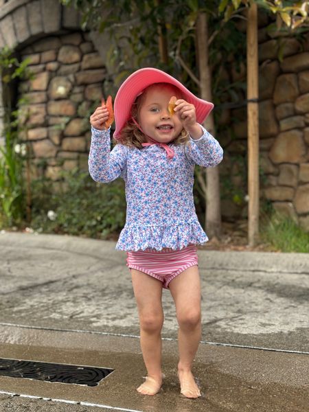 Adorable toddler swimsuit 

#LTKKids #LTKBaby #LTKSwim