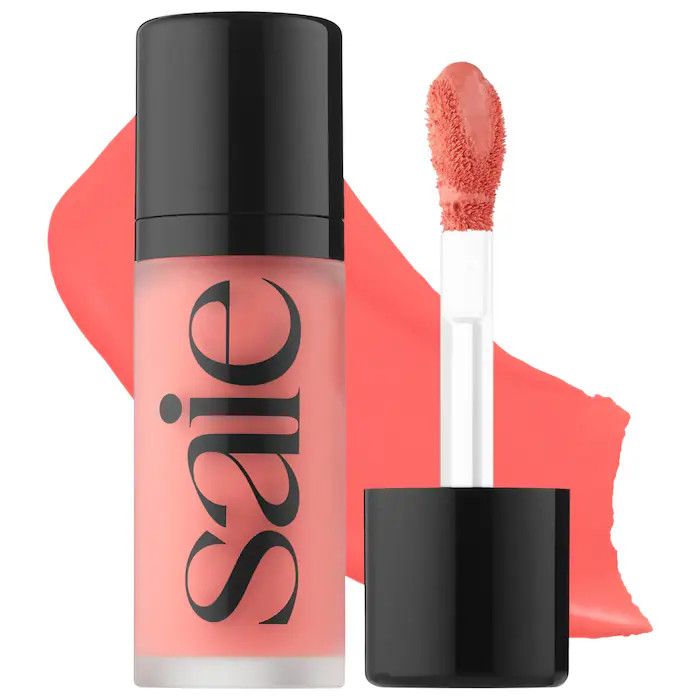 Dew Blush Liquid Cheek Blush - Saie | Sephora | Sephora (CA)