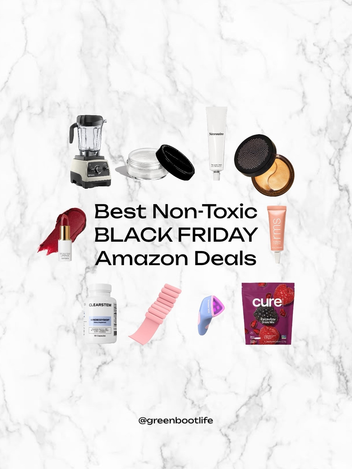 Swipe to see reviews of some of my top choices ➡️

Comment AMAZON and I’ll send you my FULL list of Amazon Black Friday Deals that I’m continuing to update hourly/daily! I’ve included mostly all small/indie brands I absolutely love to support like @fitglowbeauty, @rmsbeauty, @ogee, @getstesh and more. 💓

What are you looking to stock up on or invest this Black Friday?

#amazondeals #amazonblackfriday #amazonblackfridaydeals #blackfriday2025  #nontoxicliving #supportindiebrands

#LTKHoliday #LTKGiftGuide #LTKCyberWeek