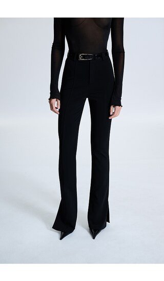 Odeon Pant in Black | Revolve Clothing (Global)