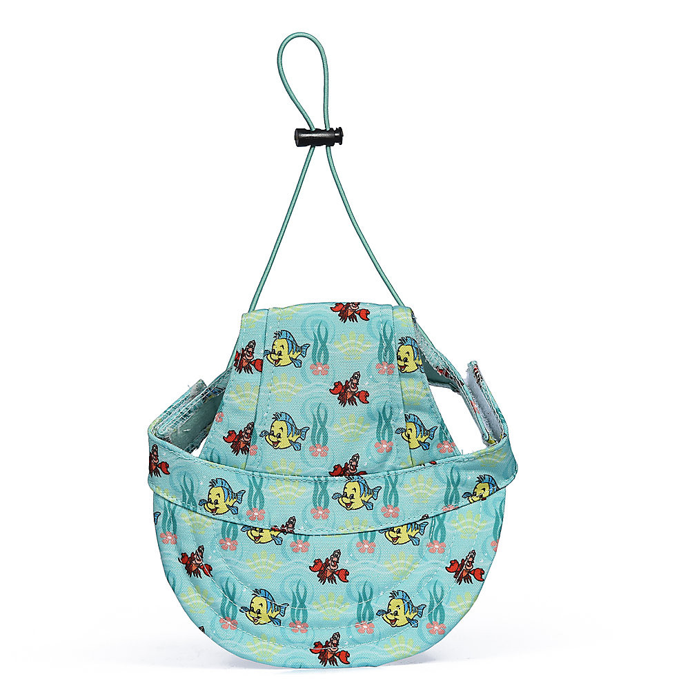 Disney for Pets Under the Sea Dog Sun Visor Hat | PetSmart