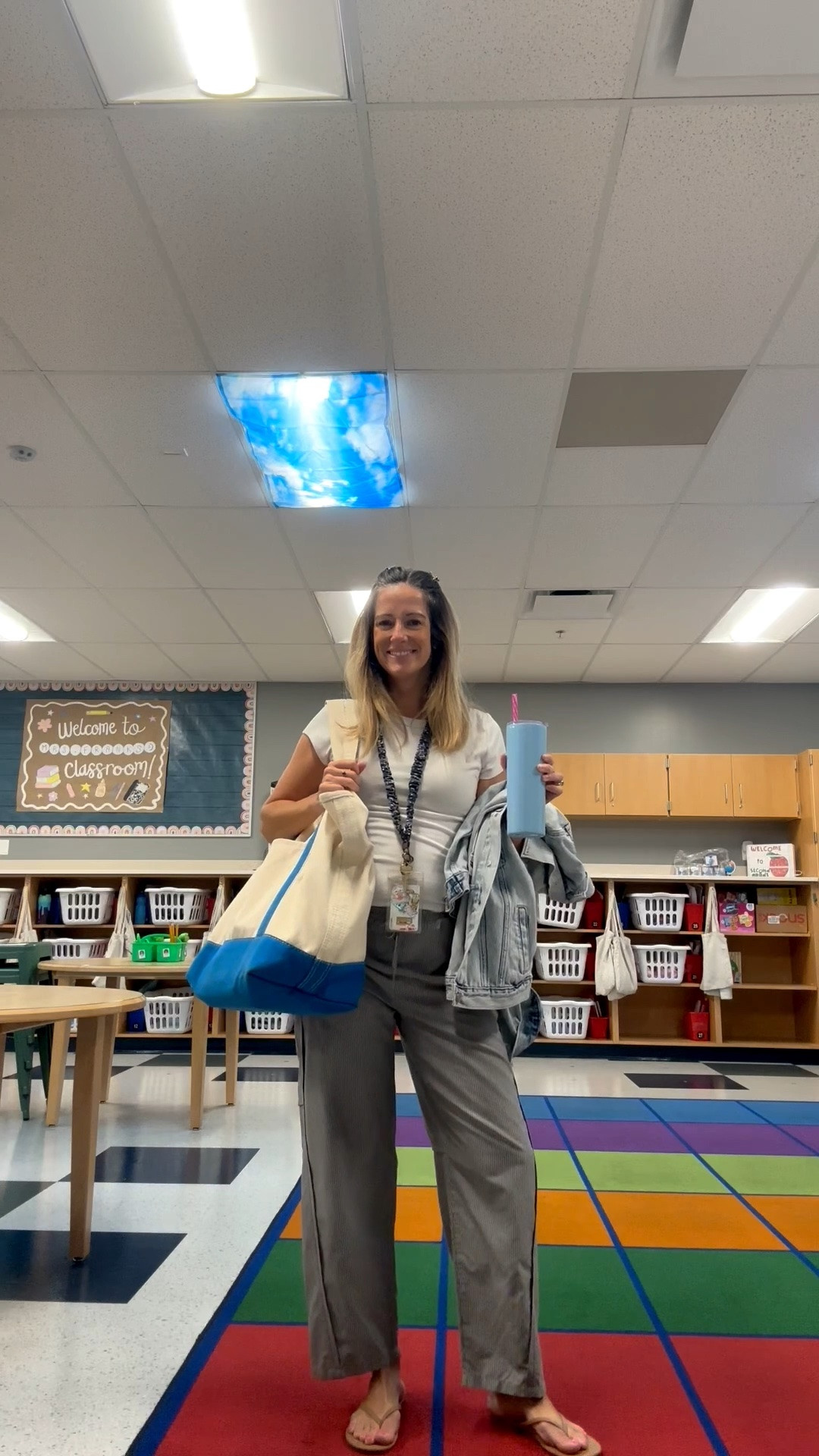 Wednesday’s Teacher Outfit

#LTKgrwm #LTKootd #LTKSeasonal